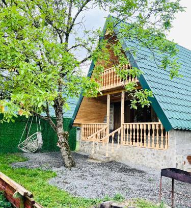 Likani Apartment | ElNi Hause Borjomi
