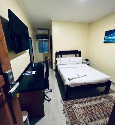 Lusaka Hotel | elon moreh