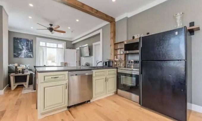 Elora House | Elora Gingerview Its comfort with a View