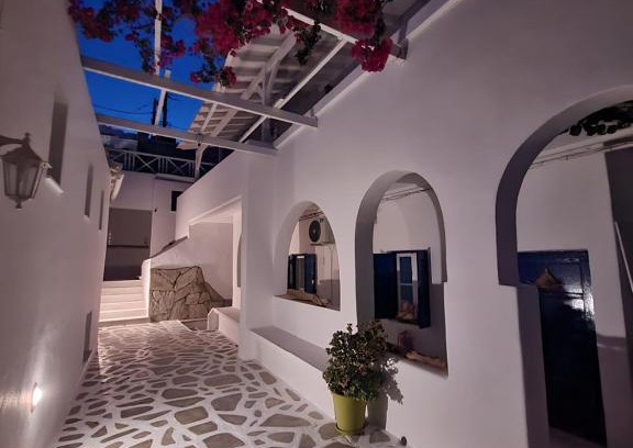 Ios House | Elpis Rooms