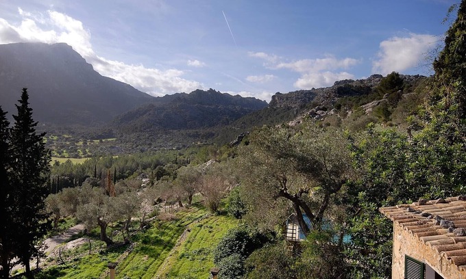 Pollensa Cottage | Els Casals, rural farm, stunning views, near Pollensa and the beach