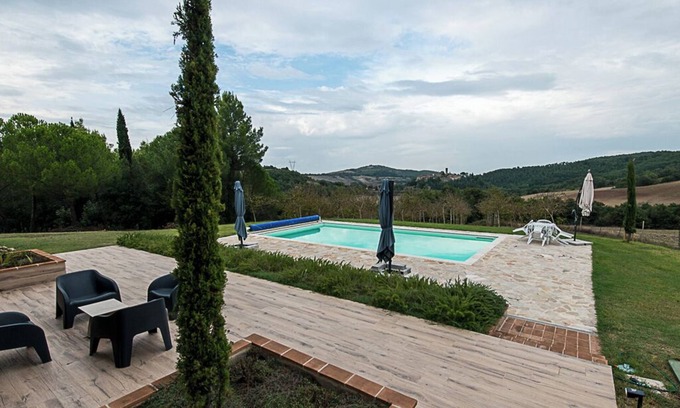 San Venanzo Bed & Breakfast | ElsAnto-beb