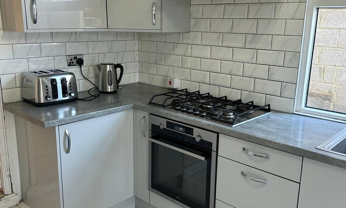 Slough House | ELSARO Guest house