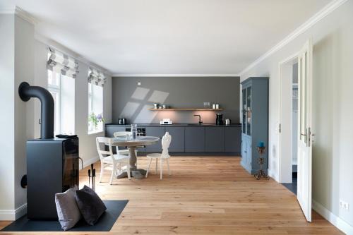 Kleinwaabs Apartment | Elsas Enkel - Ferienwohnung Lotte