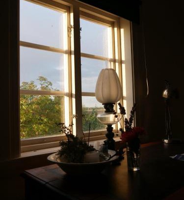 Morbylanga House | Elsasgården - Rum för lugn
