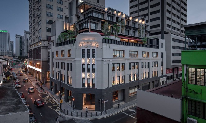 Chinatown Hotel | Else Kuala Lumpur, a member of Design Hotels