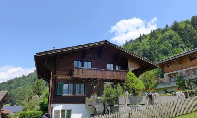 Kandergrund Apartment | Elsighornblick by Interhome