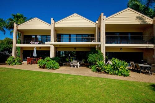 Mulwala Apartment | Elsinor Townhouse 2