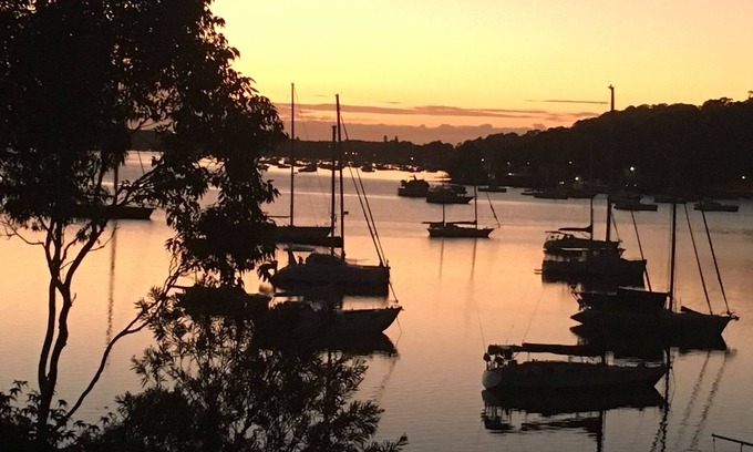 Lovett Bay House | Elvina Bay Retreat - Tranquil Waterfront Getaway