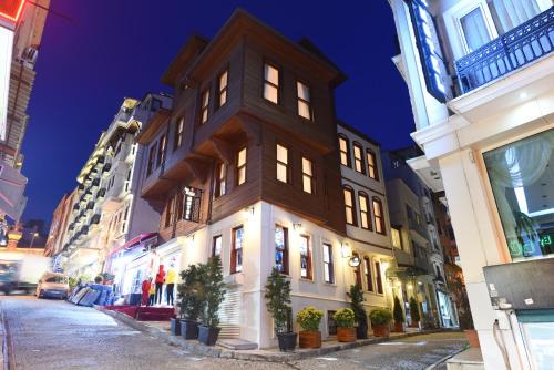 Beyazit Hotel | Elyka Hotel