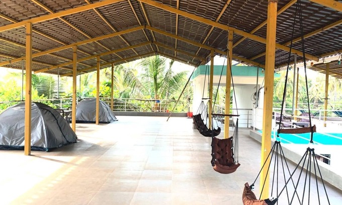 Morjim Hotel | Elysian Heaven