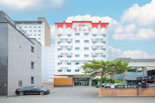 Donghae Hotel | Elysian Hotel