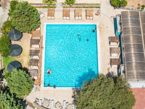 Sindirgi Hotel | EMAN TERMAL HOTEL