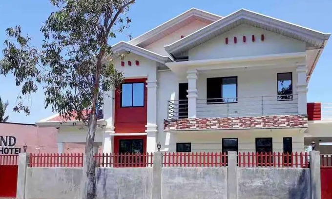 Bangui House | Emanuel's Guesthouse