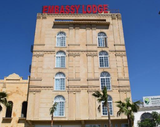 Islamabad Hotel | Embassy Lodge