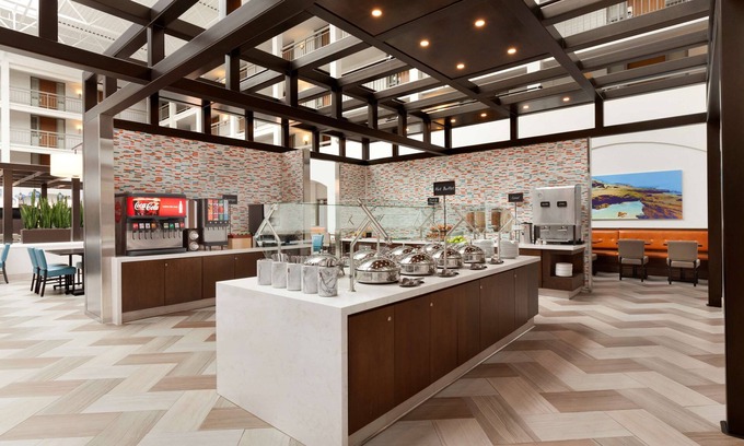 San Luis Obispo Hotel | Embassy Suites by Hilton San Luis Obispo