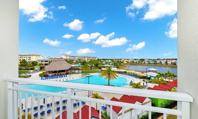 West Kissimmee Resort | Embassy Suites By Hilton Orlando Sunset Walk