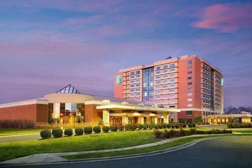 Concord Resort | Embassy Suites by Hilton Charlotte Concord Golf Resort & Spa