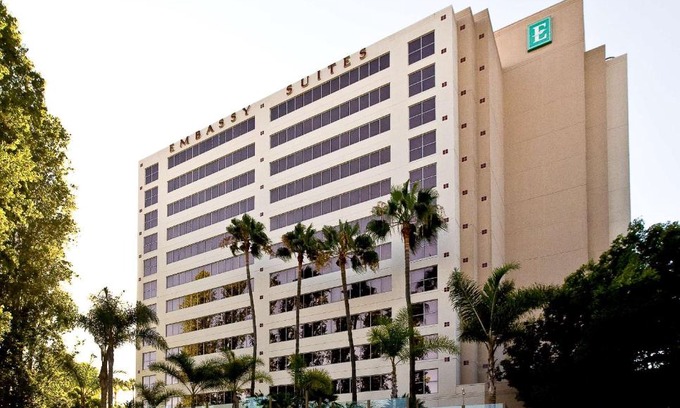 University City Hotel | Embassy Suites by Hilton San Diego La Jolla