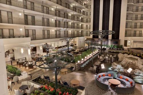 Irving Hotel | Embassy Suites Dallas - DFW International Airport South