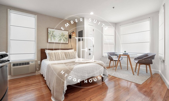 Newburyport Apartment | Ember Suite at The Hygge House