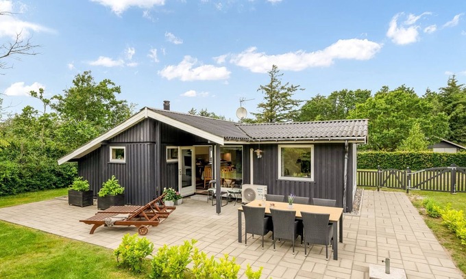 Sønder Nissum House | "Embla" - 500m to the fjord by Interhome