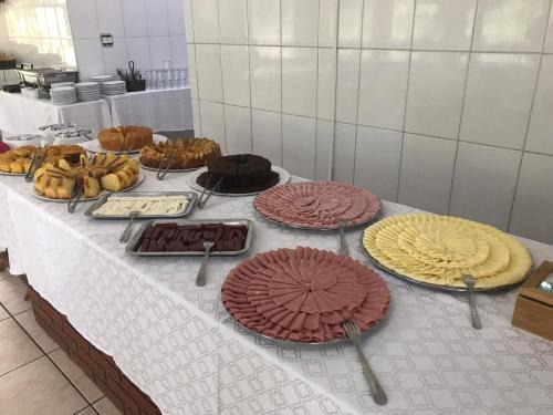 Piratininga Hotel | Emburi Hotel