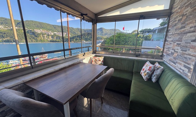Amasra Bed & Breakfast | Emek Pansiyon