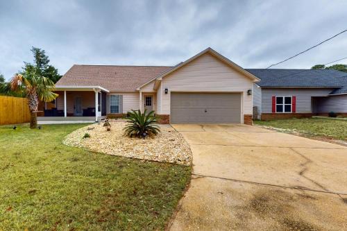 Gulf Breeze House | Emerald Coast Getaway