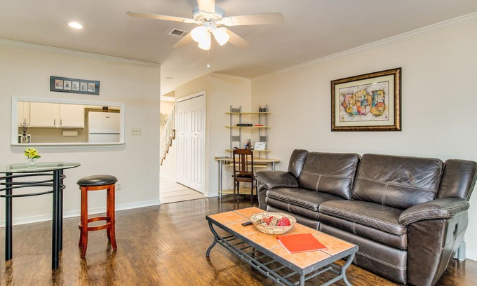 Southeast Pensacola House | Emerald Coast Vacation Station