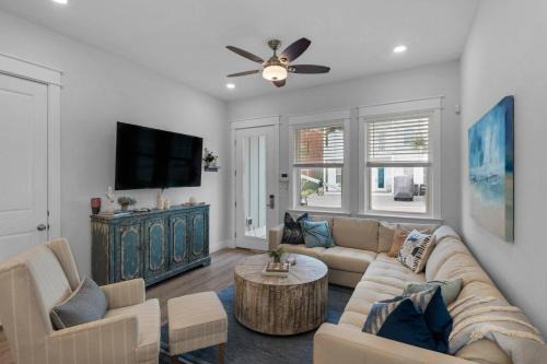 Dune Allen Beach House | Emerald Escape