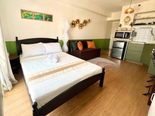 Santa Cruz Apartment | Emerald Escapes - Avida San Lazaro Near UST-Winford-SM