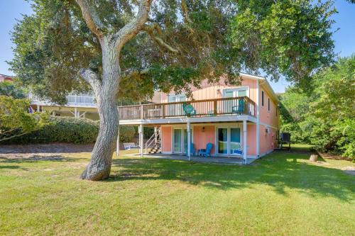 Emerald Isle House | Emerald Isle Vacation Rental, Walk to Beach!