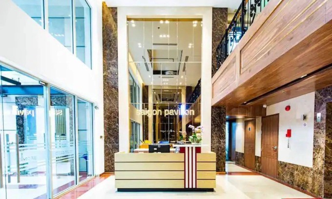 Phuong 6 Hotel | Emerald Pavillon Suites Saigon