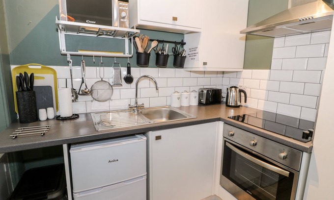 Barmouth Cottage | Emerald Suite