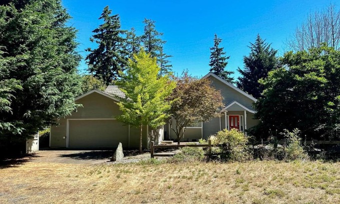 Coupeville House | Emerald View Outlook