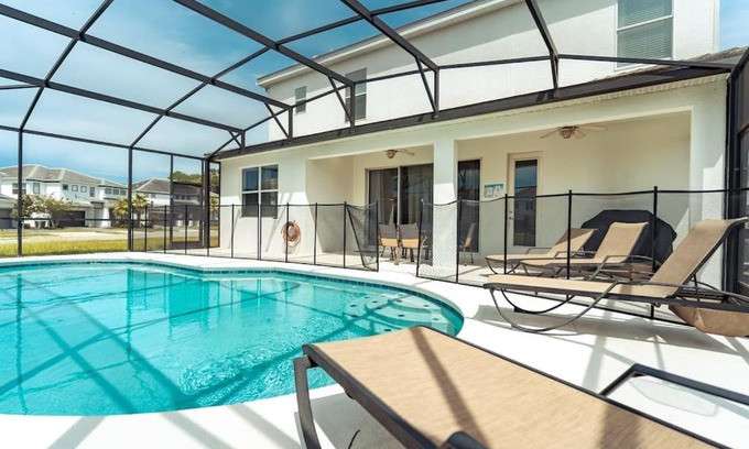 Kissimmee House | Emerald Villa - F04