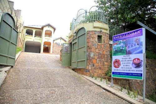 Remera Apartment | Emerald Villa Kigali