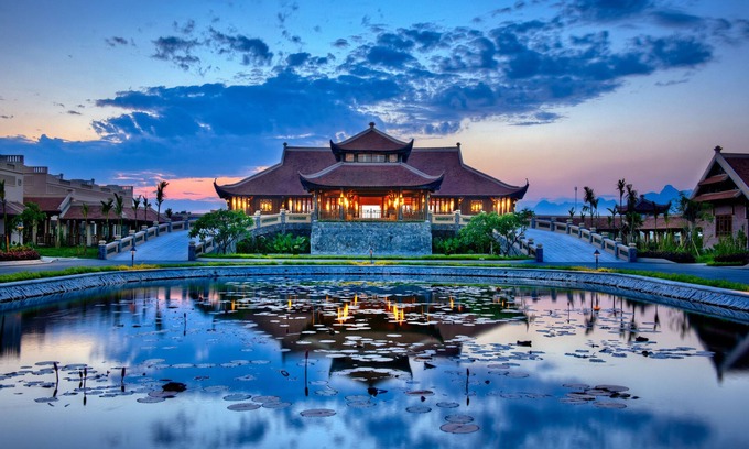 Gia Vien Resort | Emeralda Resort Ninh Binh
