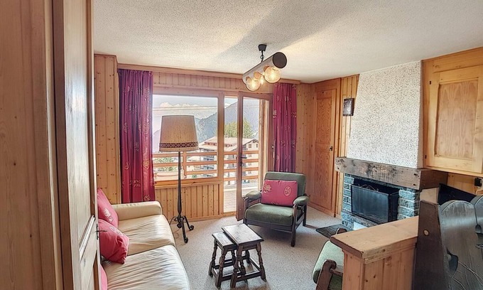 Verbier Apartment | Emeraude 319