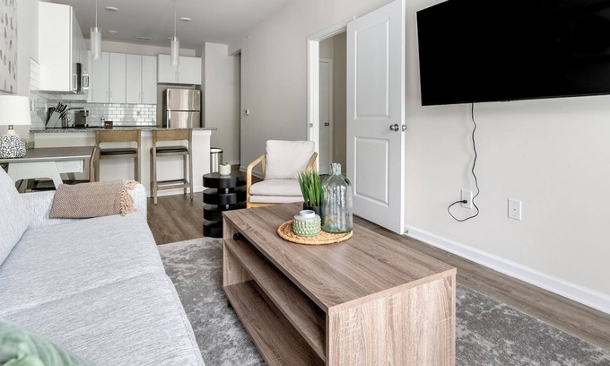 Concord Apartment | Emery Villages Apartments By Barsala