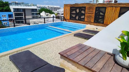 Zazil-ha Apartment | Emiliano 42 Condos Boutique
