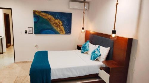 Zazil-ha Apartment | Emiliano42 suite 101