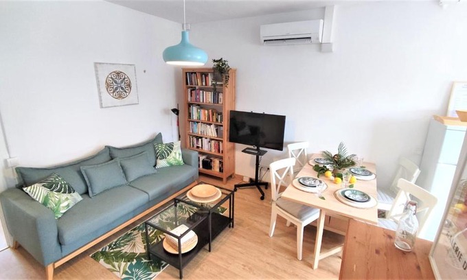 Montgat Apartment | EMILY BEACH-CITY Apartment