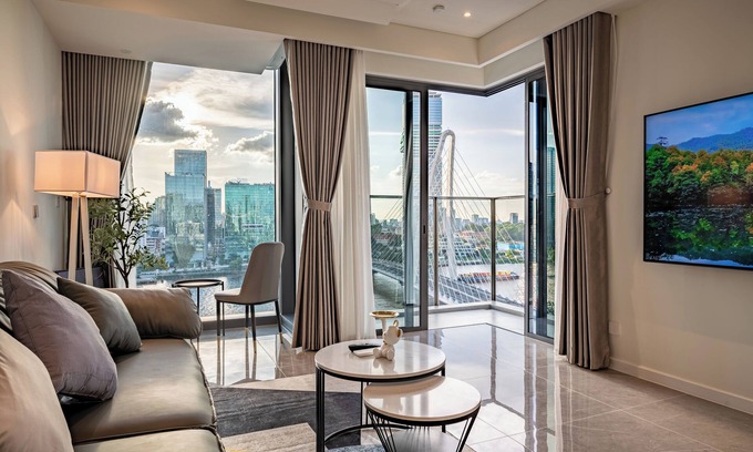 Thu Thiem Apartment | Emily The OpusK Luxury Ho Chi Minh City