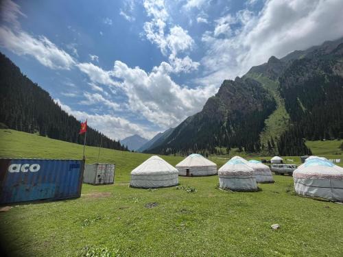 Teploklyuchenka Other | Emin Sky Camp