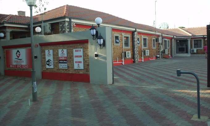 Boksburg House | Emirates Garden Lodge