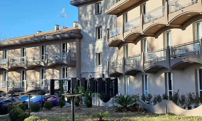 Granarolo dell'Emilia Hotel | Emma hotel fiera