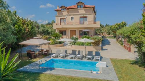 Filerimos Villa | Emma's Luxury Villa