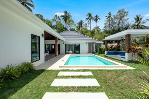 Maret Villa | Emma Villa Samui